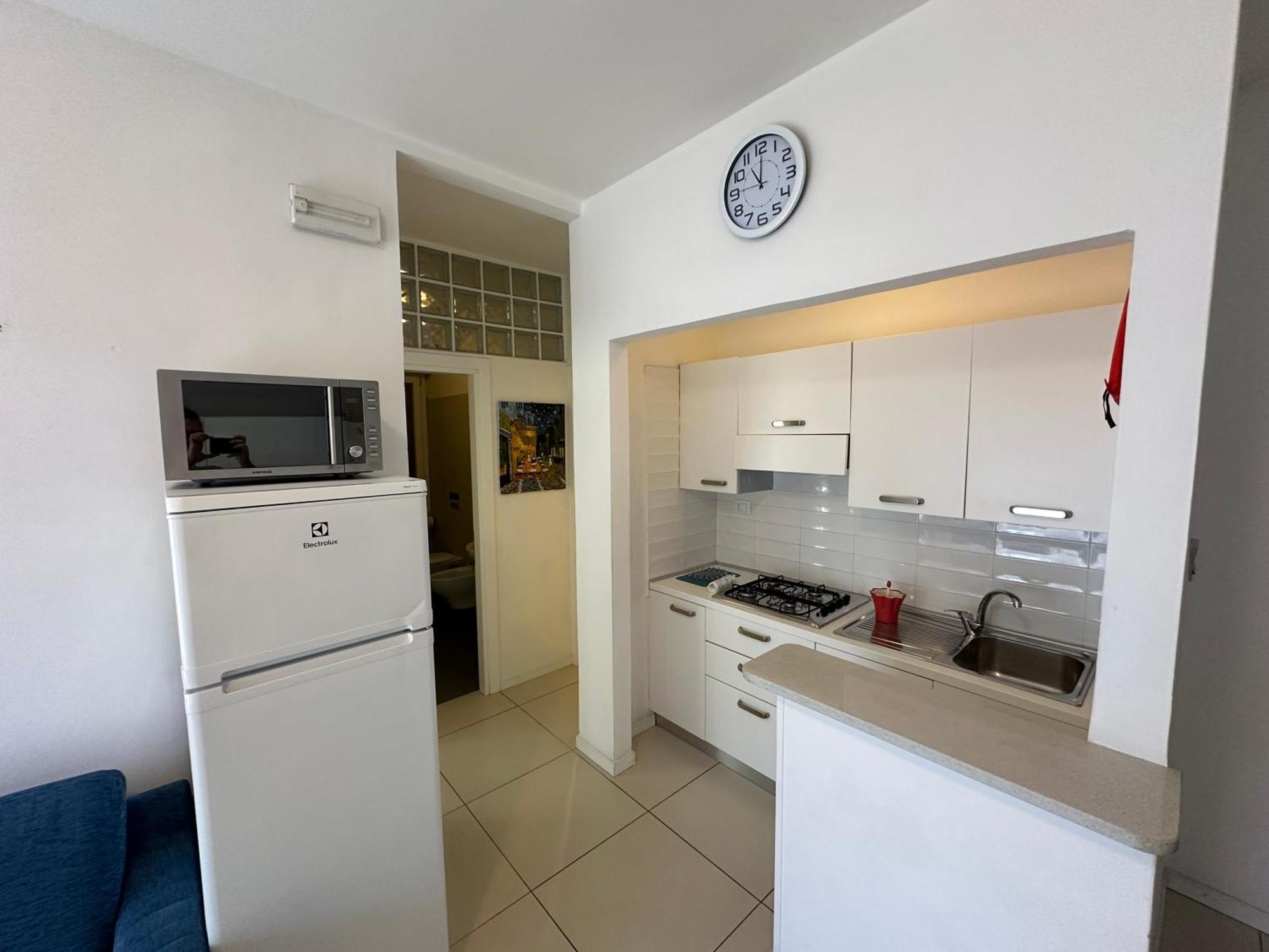 Residenza Mazzanti - Agenzia Cocal Apartment Caorle Exterior photo
