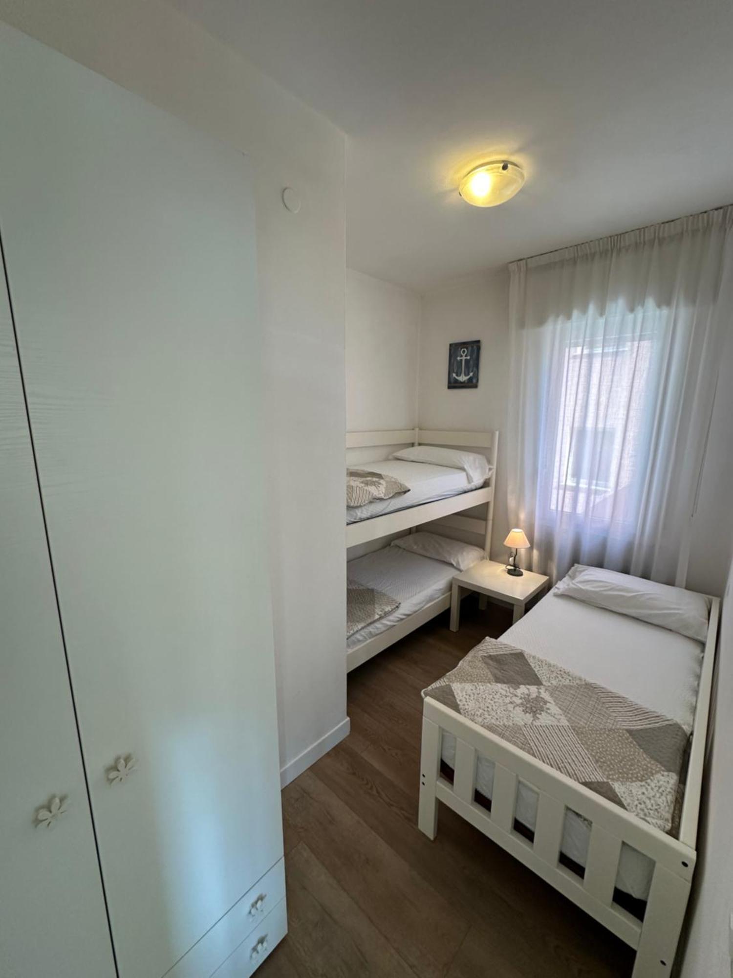 Residenza Mazzanti - Agenzia Cocal Apartment Caorle Exterior photo