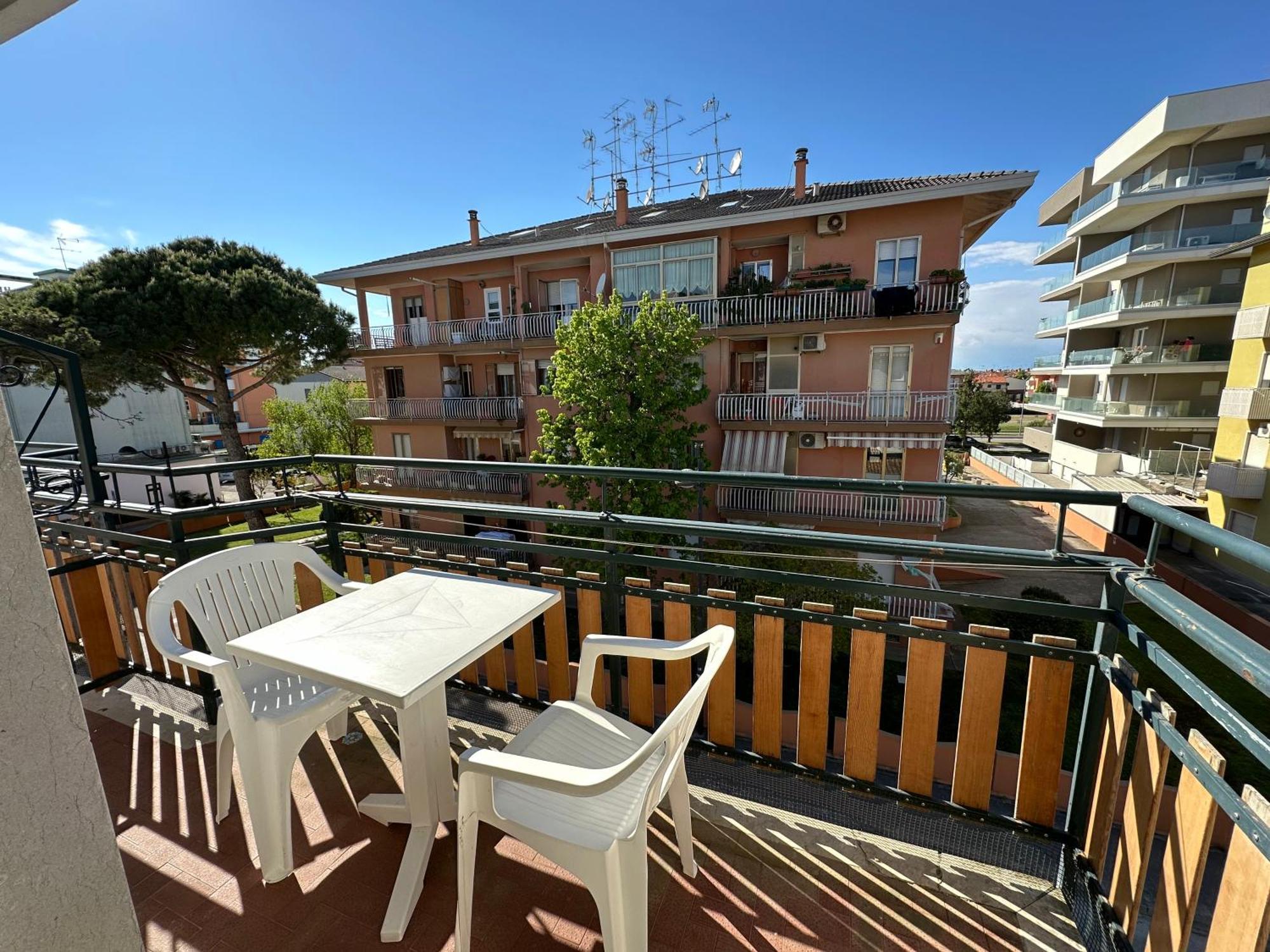 Residenza Mazzanti - Agenzia Cocal Apartment Caorle Exterior photo